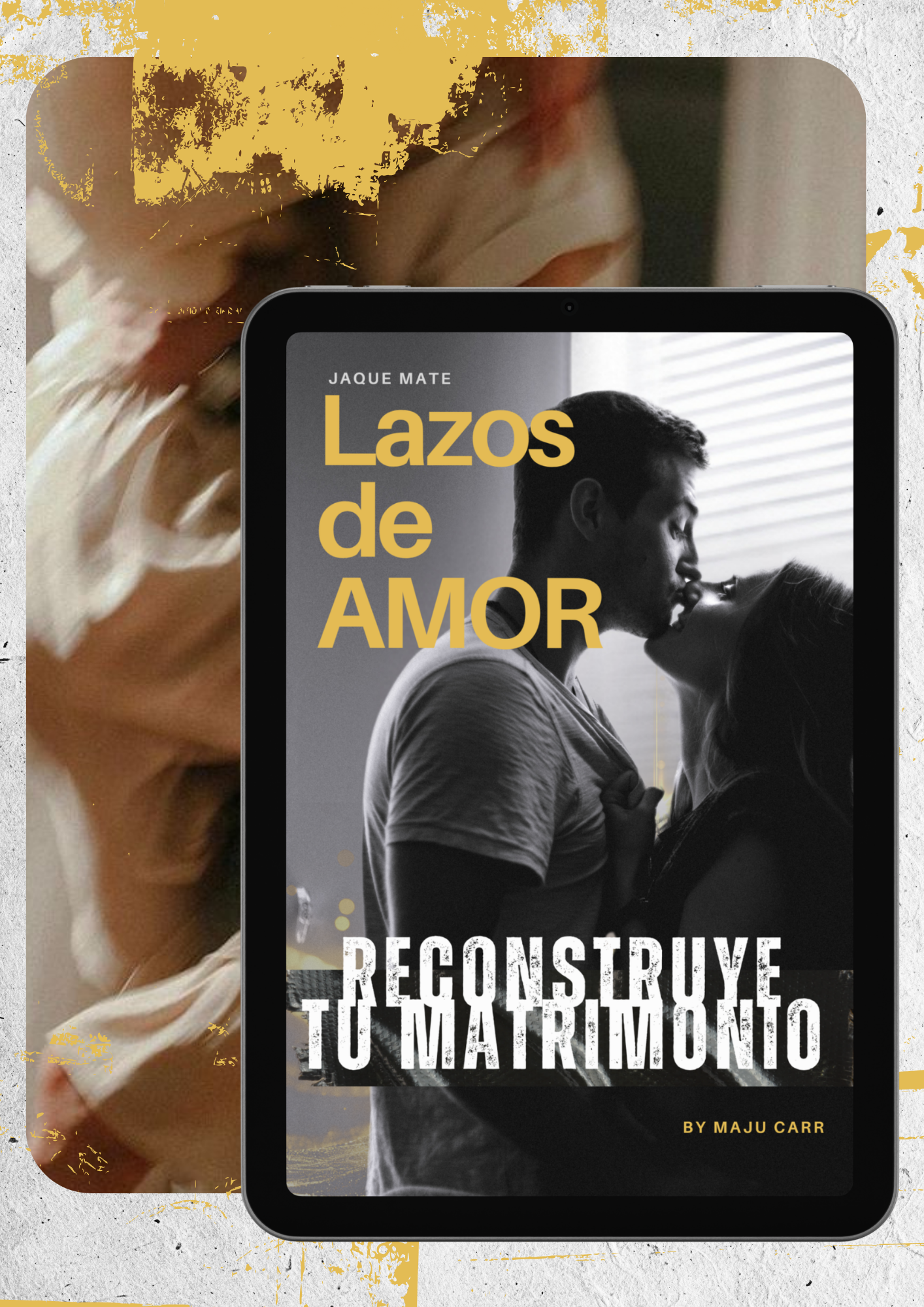 LAZOS DE AMOR, el arte de recontrarnos